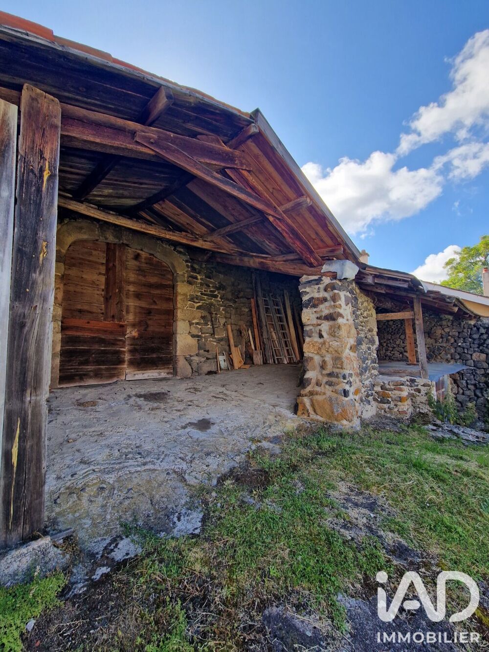 Vente Maison Vente Ferme 8 pièces Vielprat