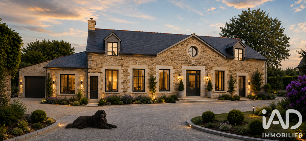 Vente Maison Vente Longère 6 pièces Vitré