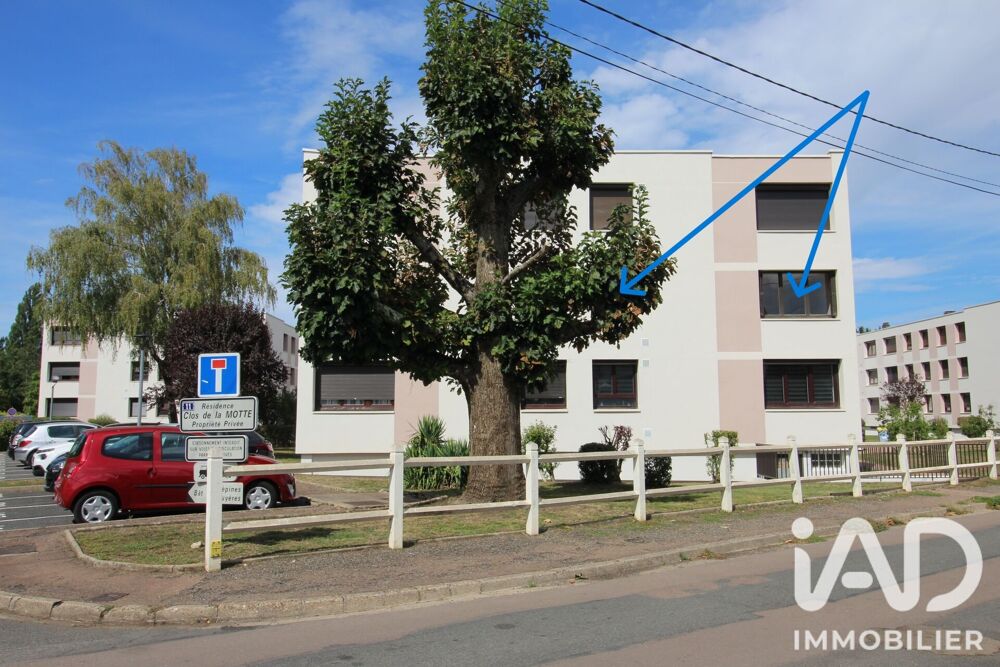 Vente Appartement 3 pièces
