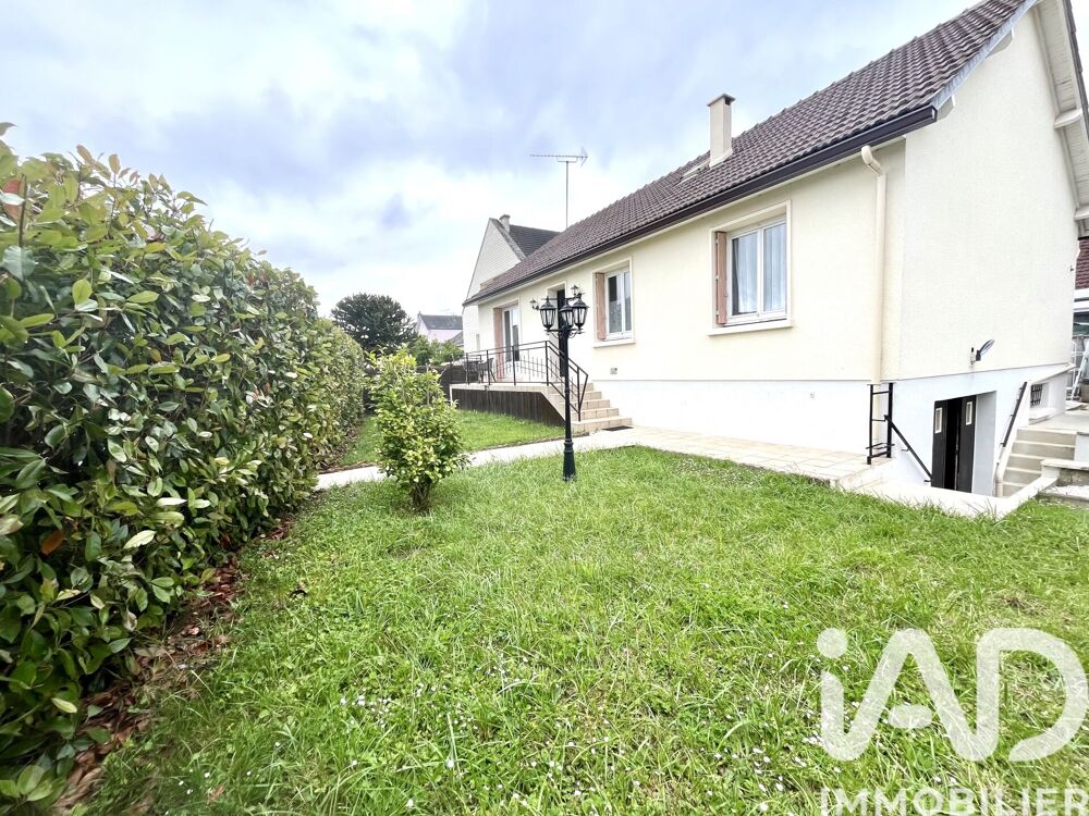 vente Maison - 5 pièce(s) - 150 m² Toury (28310)