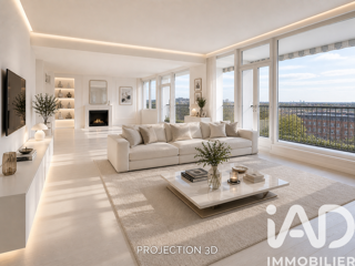  Appartement à vendre 4 pièces 111 m²