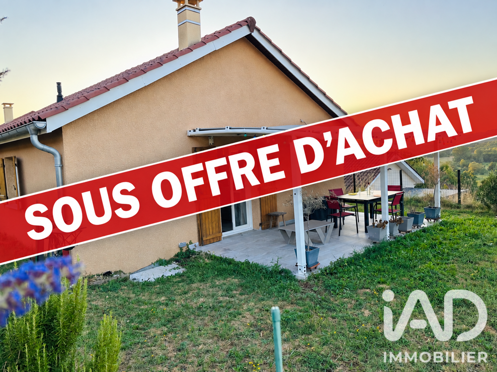 Vente Maison traditionnelle 4 pièces