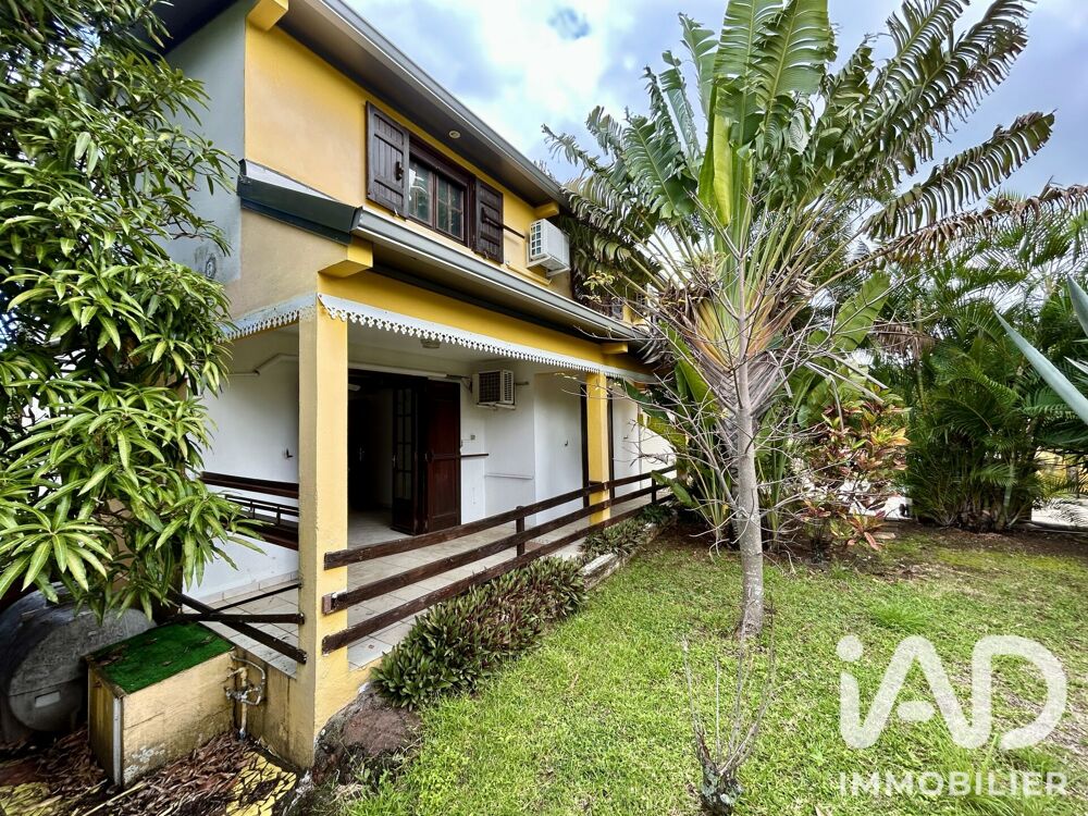Vente Maison Vente Maison/villa 7 pièces Saint-joseph