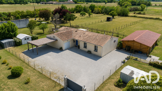  Maison à vendre 6 pièces 137 m²