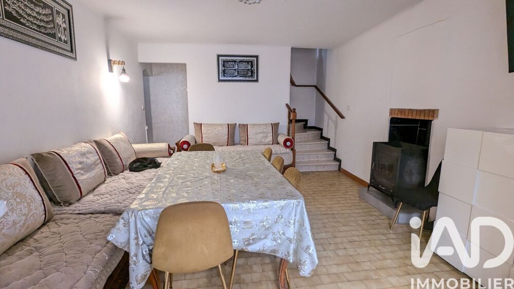 Vente Maison de village 5 pièces