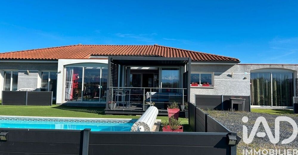 Vente Maison/villa 7 pièces