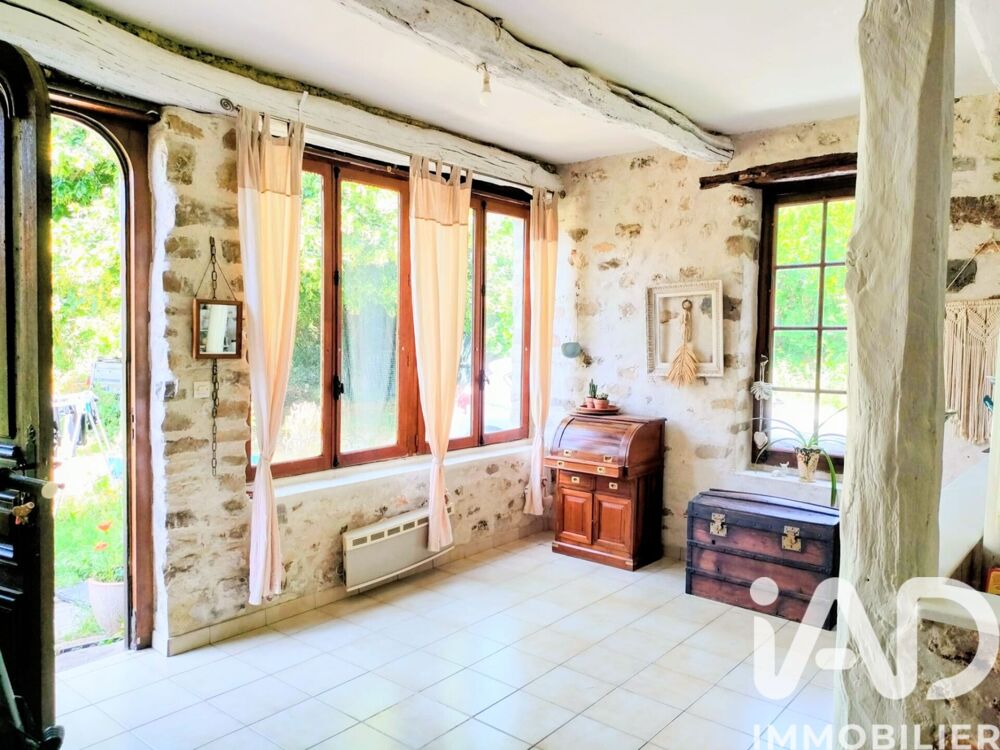 vente Maison - 4 pièce(s) - 135 m² Saint-Yon (91650)