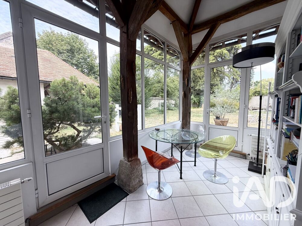 Vente Maison Vente Maison de ville 6 pièces Bois-le-roi