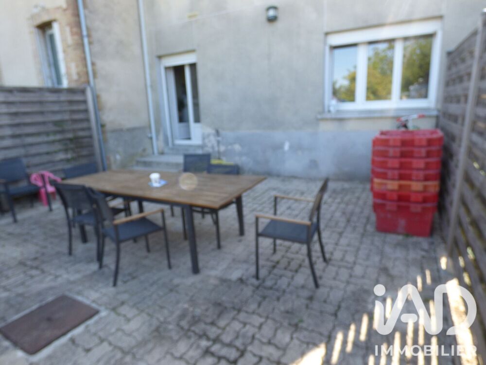 Vente Maison/villa 8 pièces