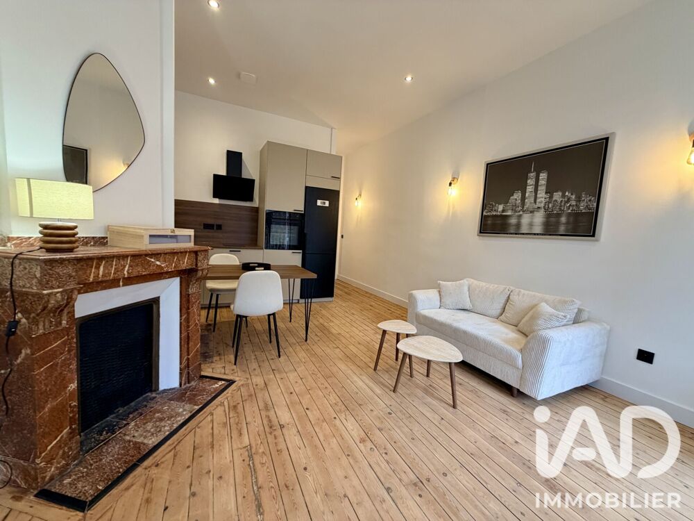 Vente Appartement Vente Appartement 3 pièces Toulouse