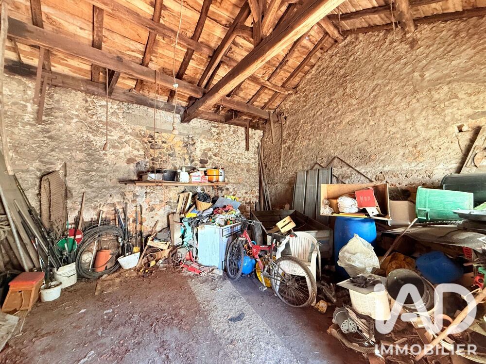 Vente Maison Vente Maison/villa 6 pièces Millac