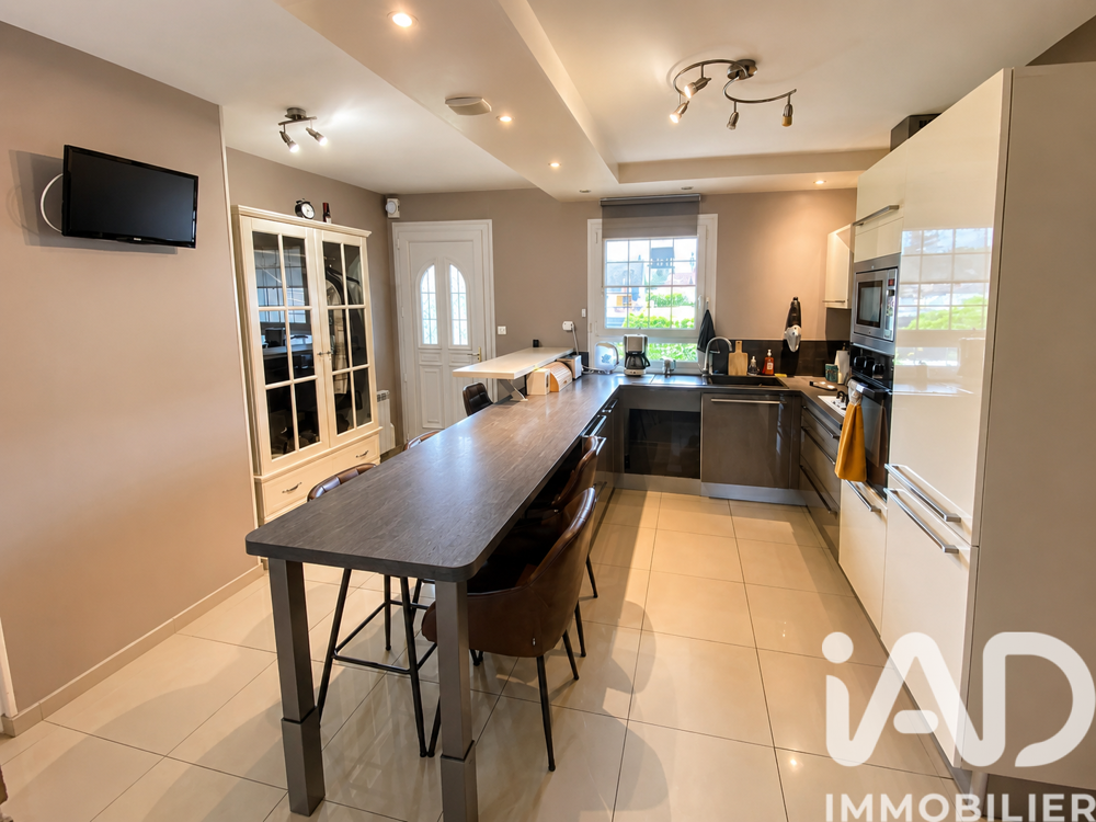 vente Maison - 7 pièce(s) - 140 m² Savy (02590)