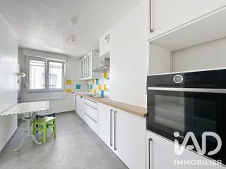  Appartement à vendre 4 pièces 91 m²