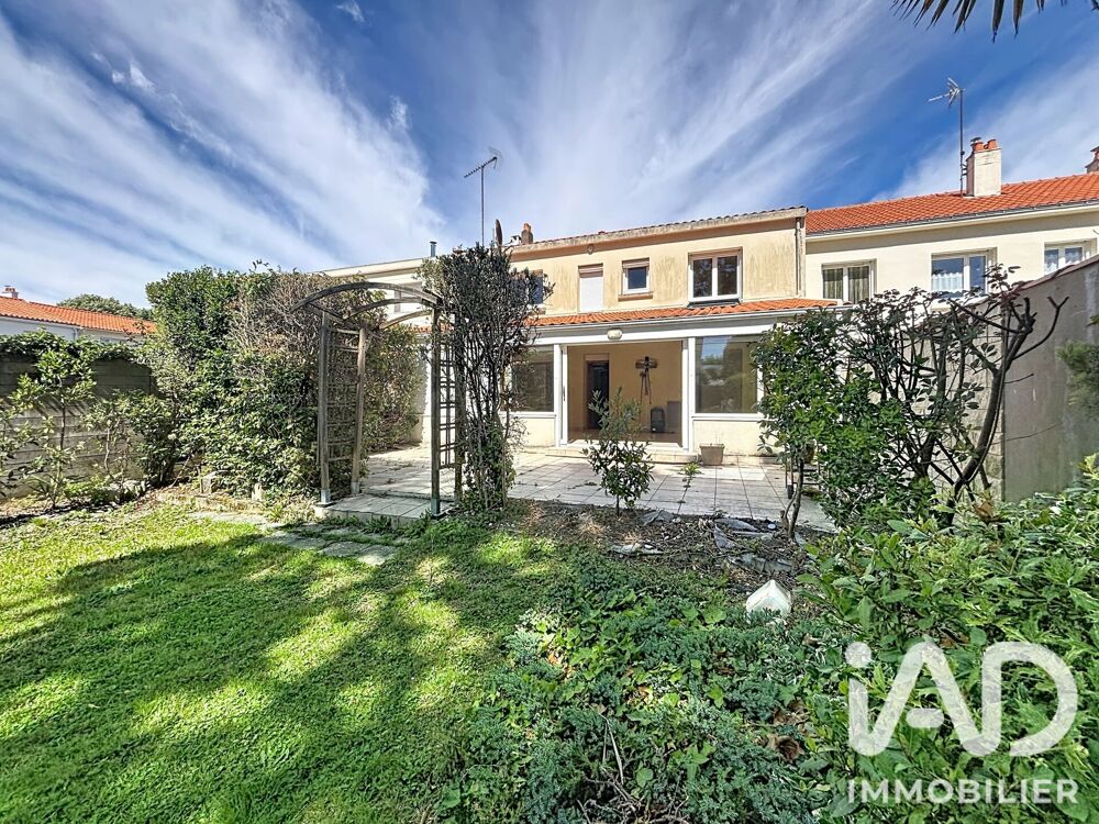 Vente Maison Vente Maison/villa 6 pièces La roche-sur-yon