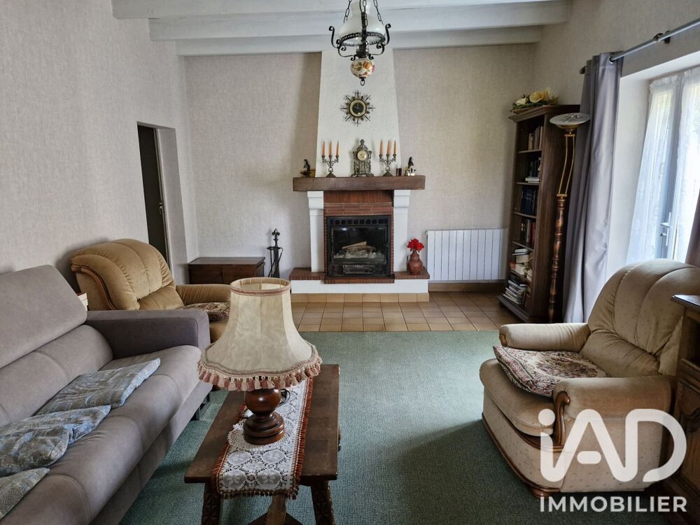 Vente Maison/villa 6 pièces