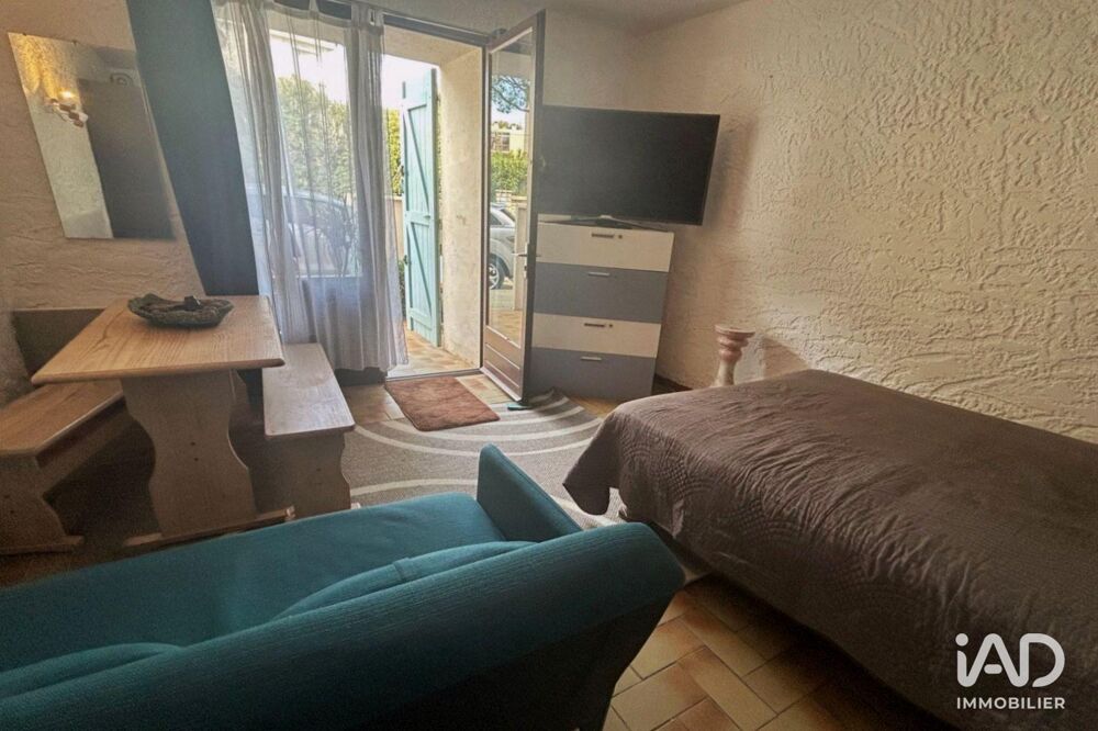 Vente Appartement 1 pièce