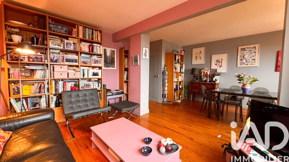 vente Appartement - 5 pièce(s) - 106 m² Suresnes (92150)