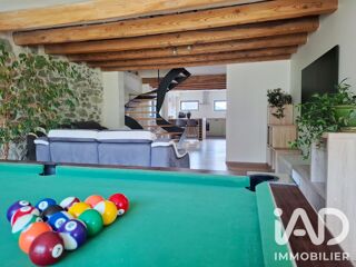 Maison 317m2 Vinzier