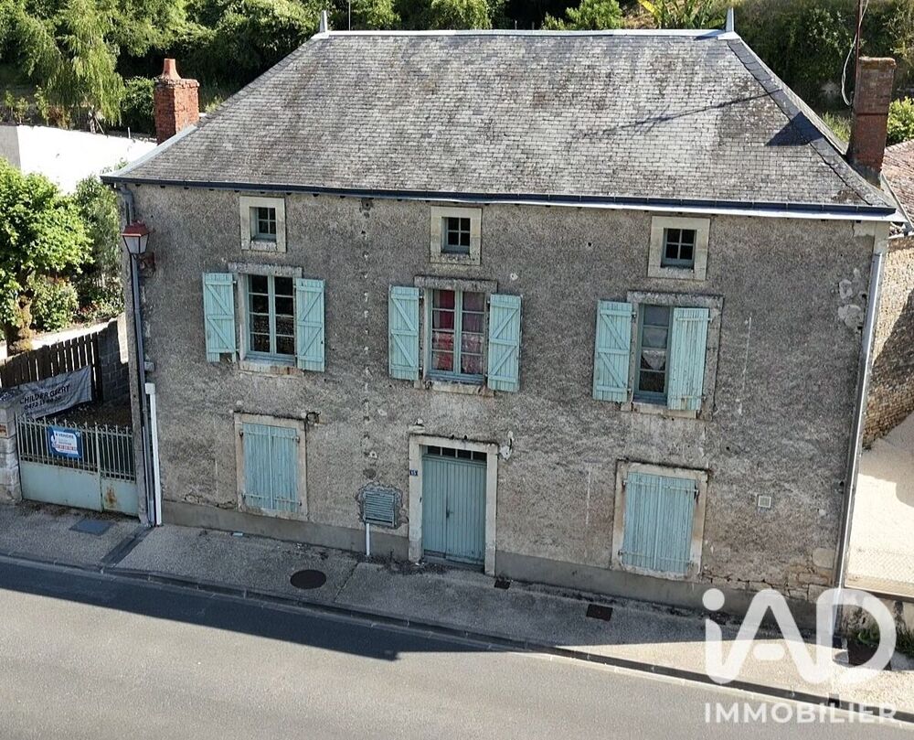 Vente Maison de ville 5 pièces