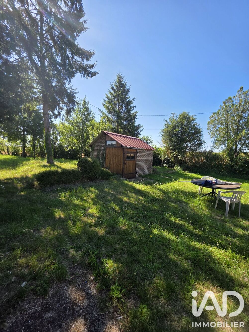 Vente Maison Vente Maison de campagne 2 pièces Lavaré