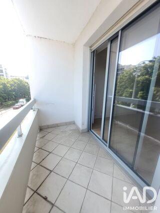  Appartement à louer 1 pièce 31 m²