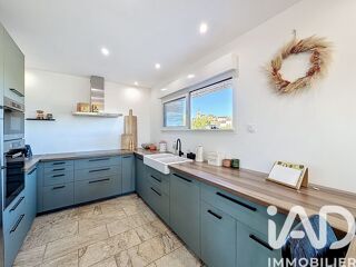  Maison à vendre 4 pièces 120 m²