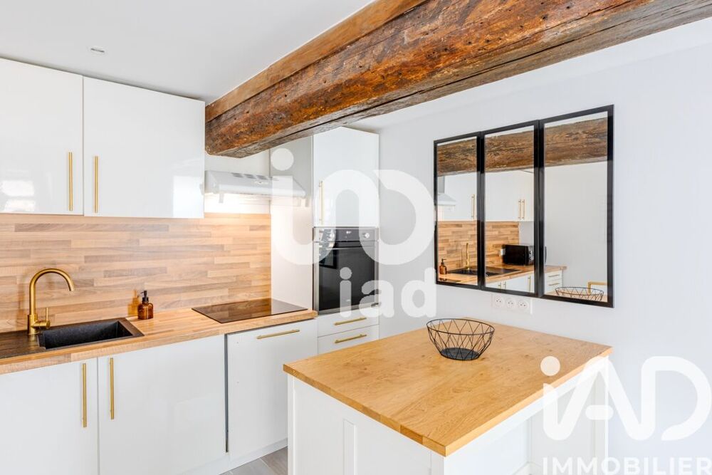 Vente Maison Vente Maison/villa 4 pièces Frépillon