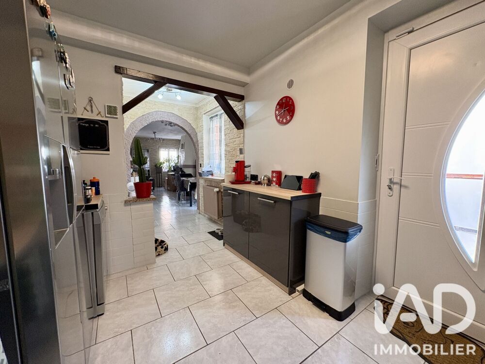 Vente Maison de ville 4 pièces