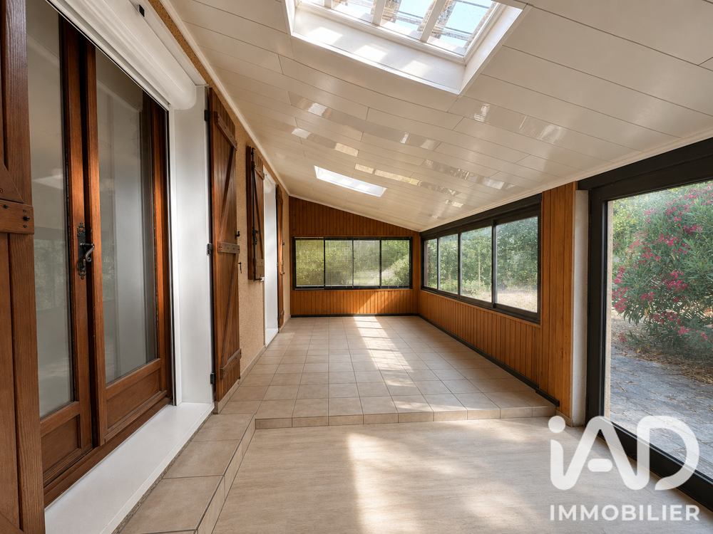 Vente Maison Vente Maison/villa 5 pièces Garéoult