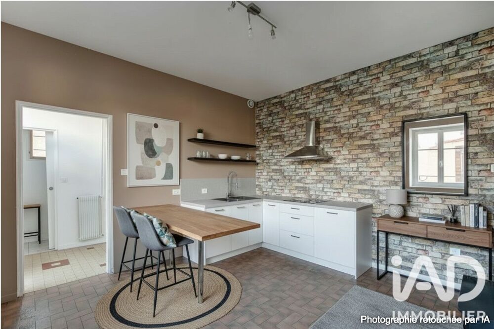 Vente Maison/villa 3 pièces