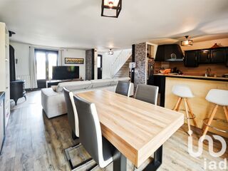 Maison à vendre 6 pièces 120 m²