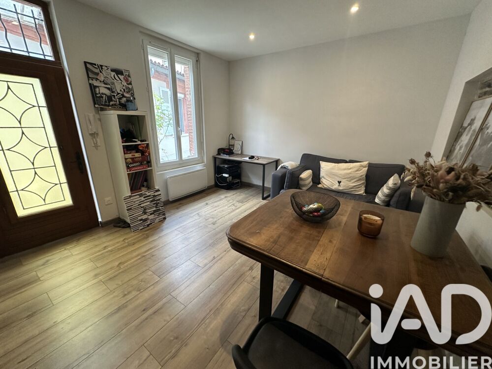 Vente Appartement Vente Appartement 2 pièces Toulouse