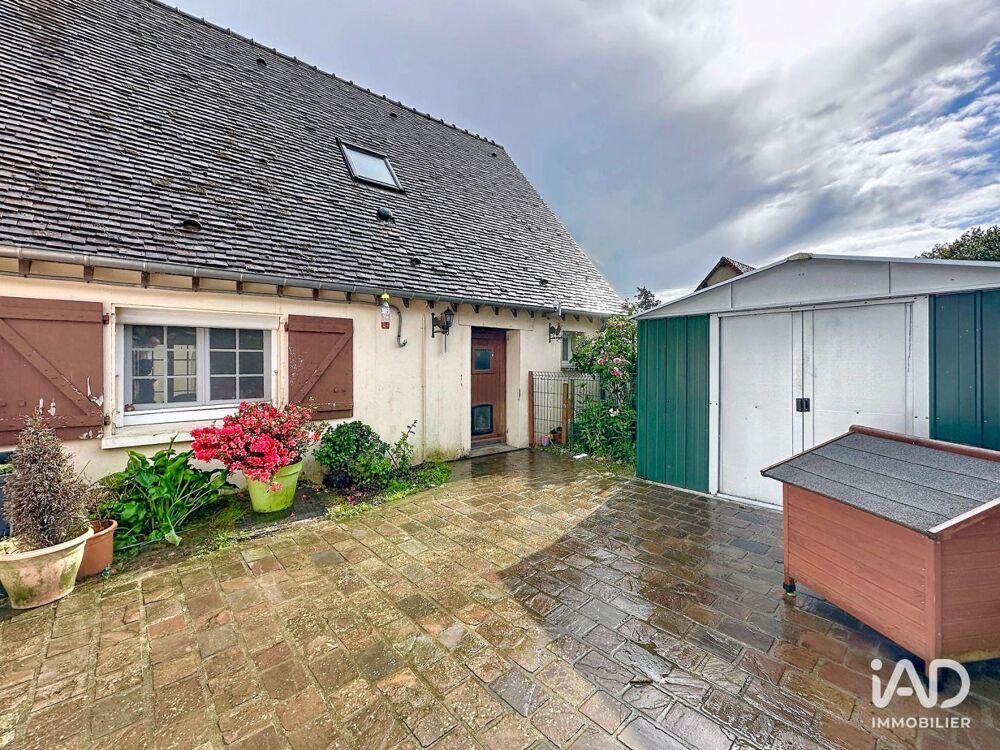 Vente Maison Vente Maison/villa 3 pièces Saint-maurice-saint-germain