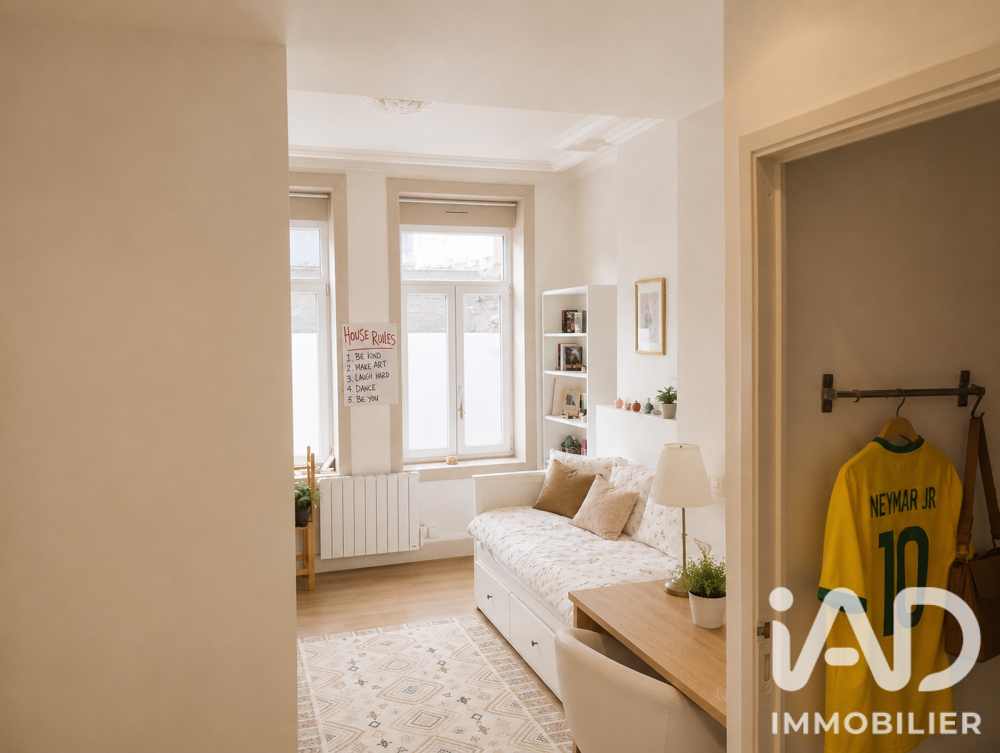 Vente Immeuble Vente Immeuble 87 m&sup2; Lille