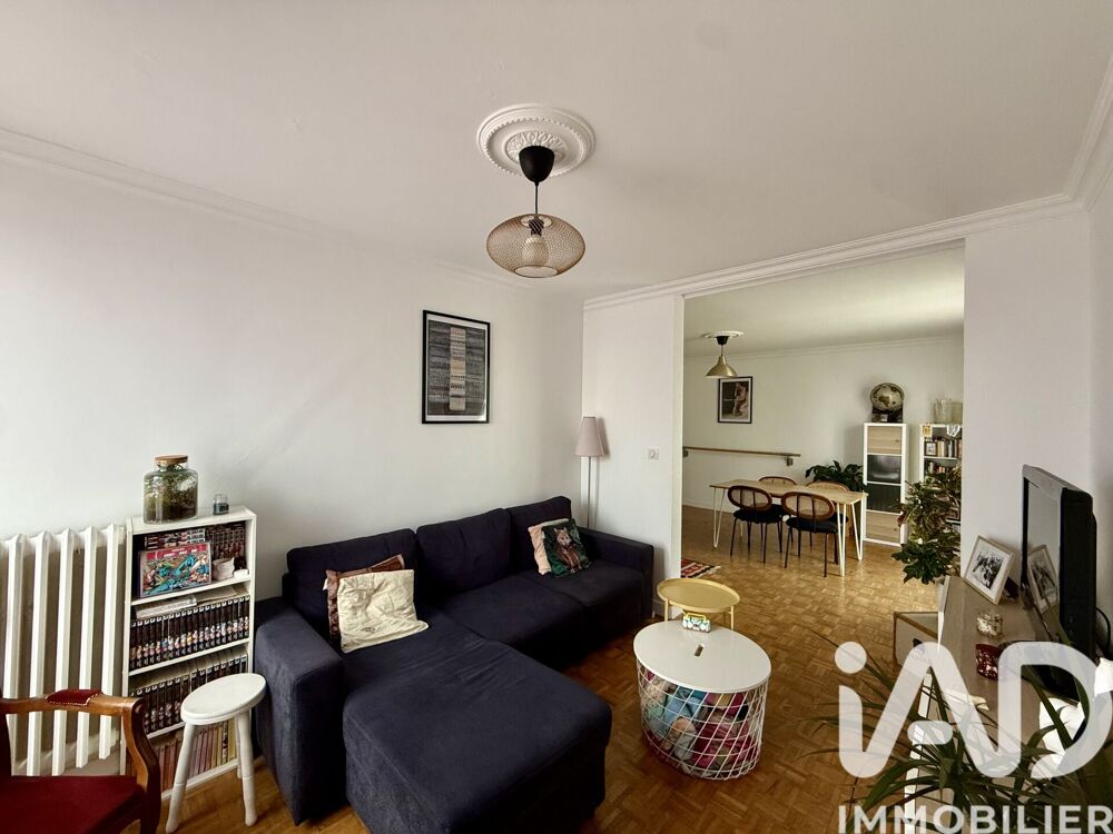 Vente Appartement 4 pièces