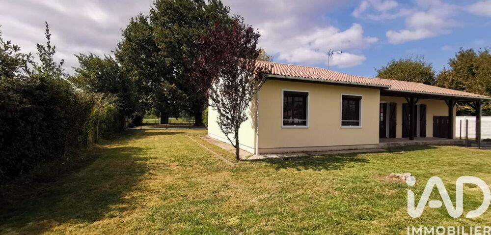 Vente Maison Vente Maison traditionnelle 4 pièces Gujan-mestras