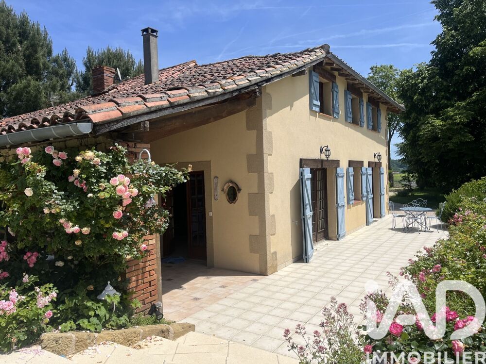 Vente Maison Vente Maison de campagne 7 pièces Castelnau-magnoac