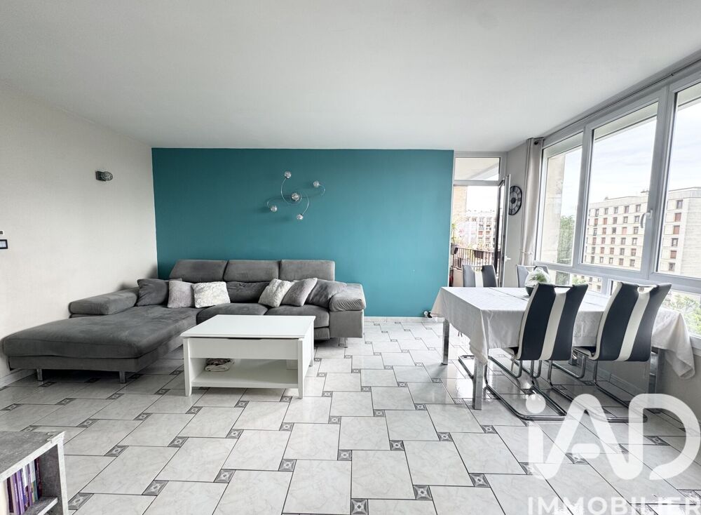Vente Appartement 4 pièces