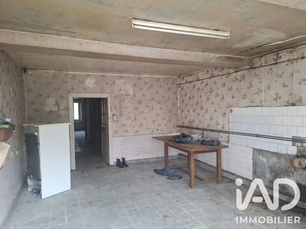 Vente Maison Vente Maison de village 5 pièces Flaignes-havys