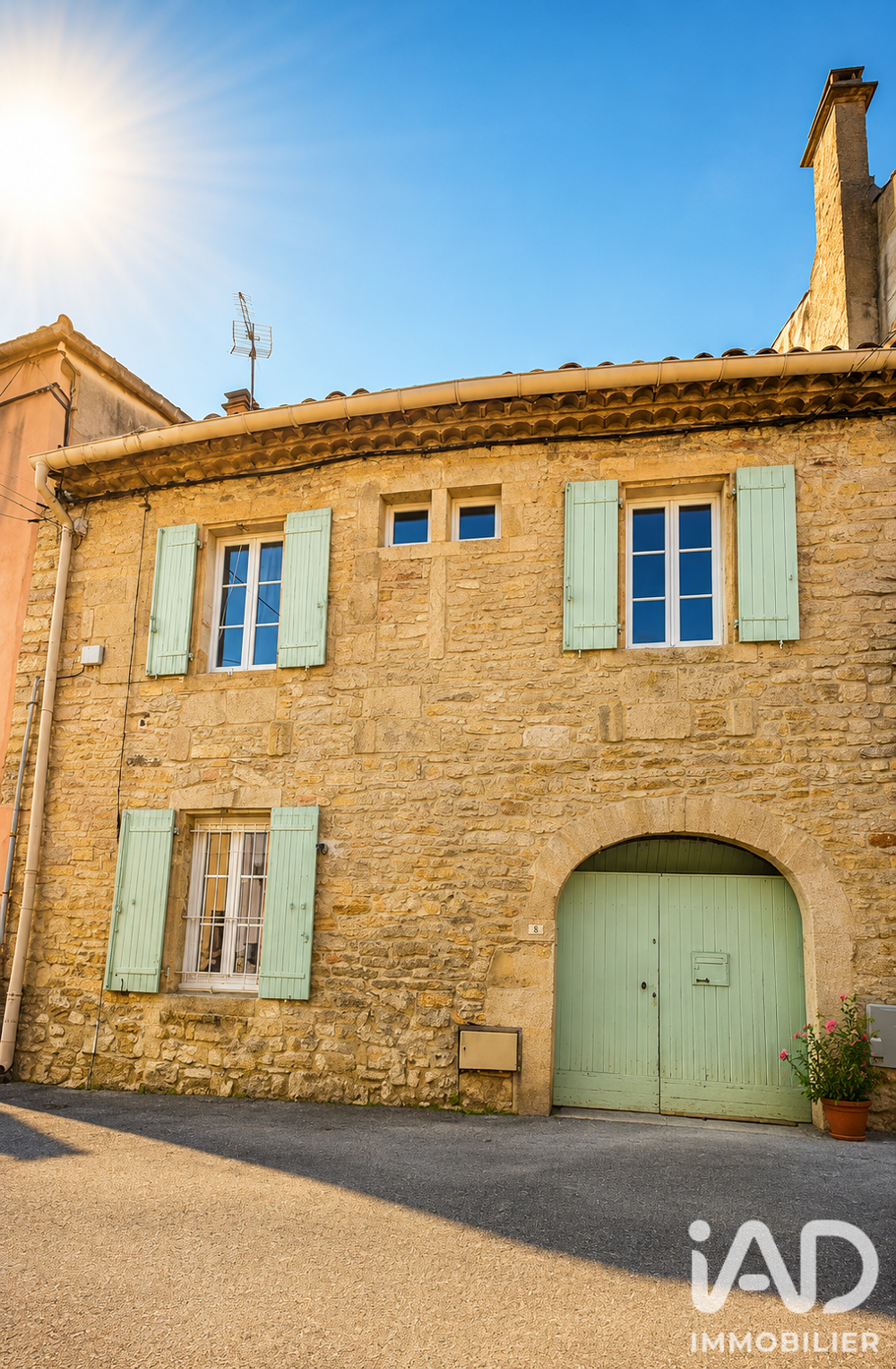Vente Maison/villa 4 pièces
