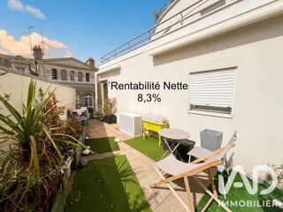  Appartement à vendre 1 pièce 30 m²