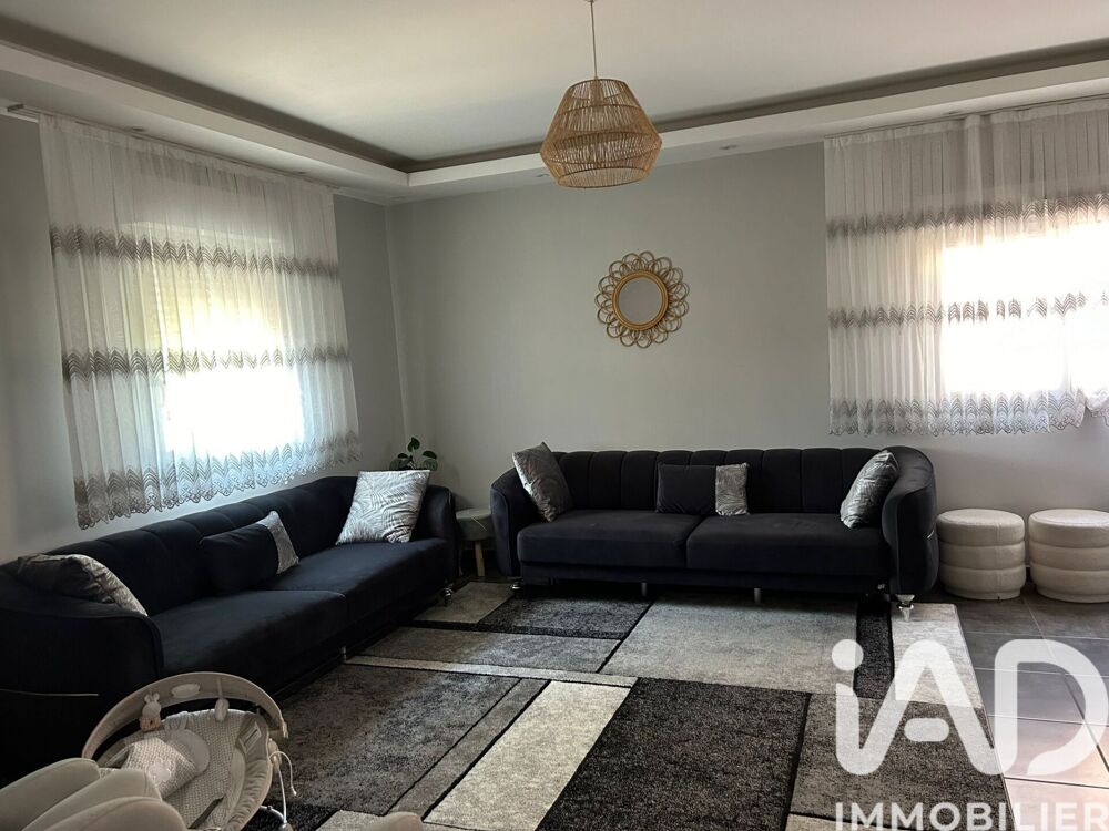 Vente Maison/villa 4 pièces