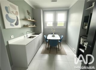  Appartement à vendre 3 pièces 72 m²