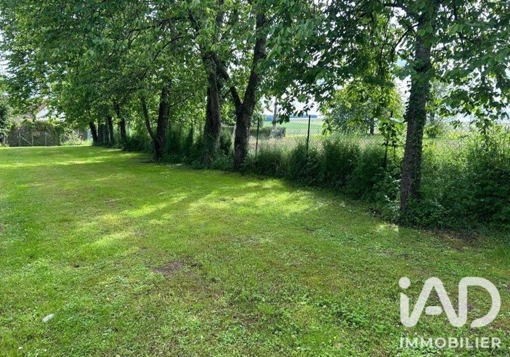 Vente Terrain Vente Terrain à bâtir 1 096 m&sup2; Perceneige
