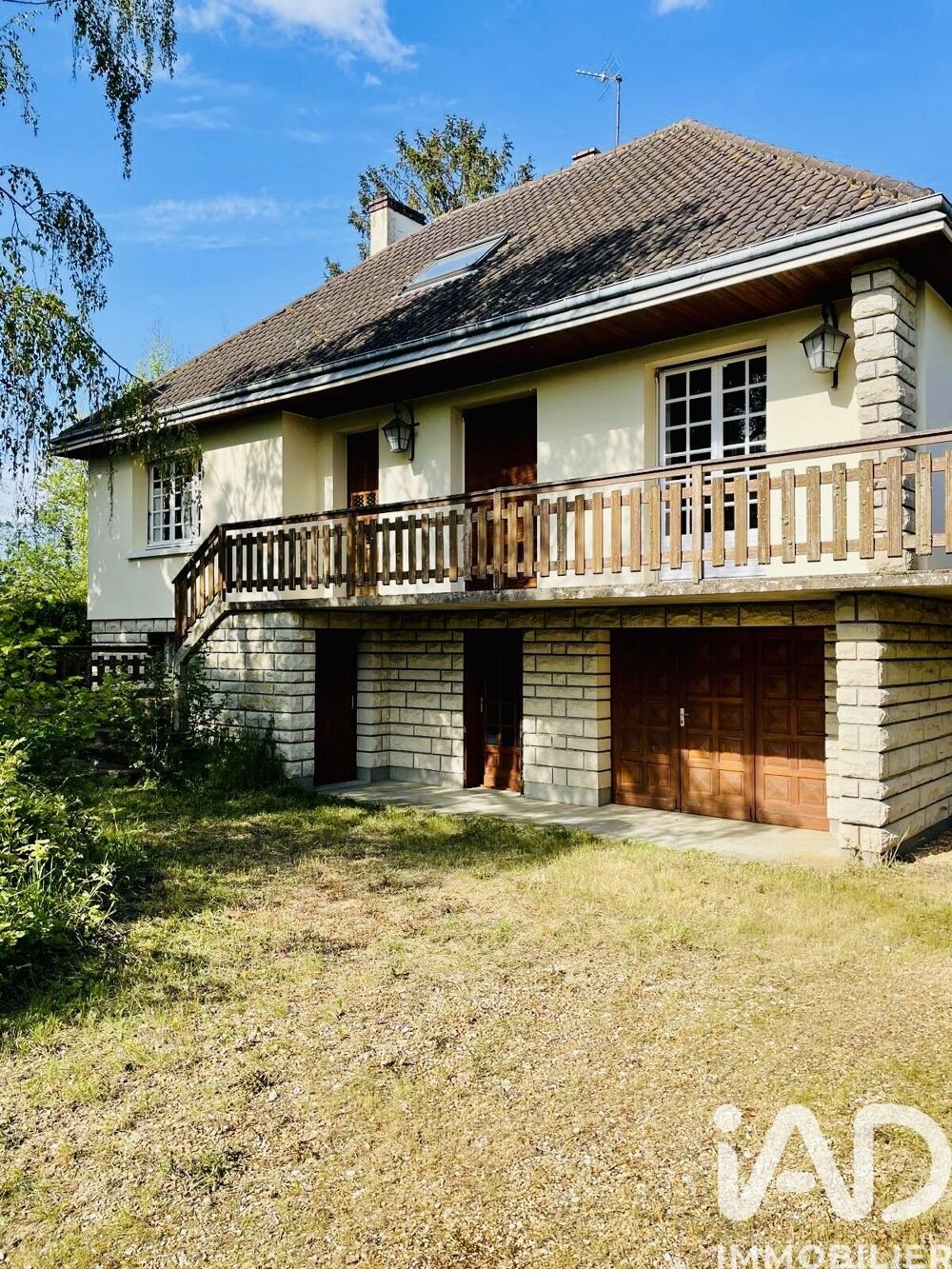 Vente Maison/villa 6 pièces