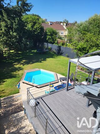  Maison à vendre 7 pièces 180 m²