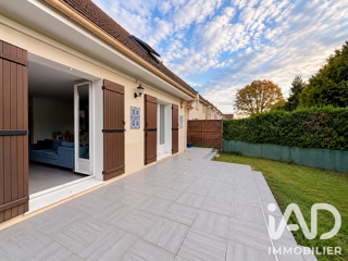 Vente Maison Vente Maison/villa 5 pièces Courdimanche