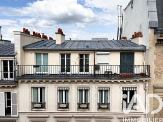  Appartement à vendre 1 pièce 29 m²