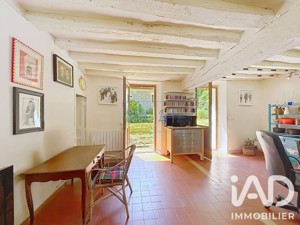 Vente Maison Vente Maison de campagne 8 pièces Rosay