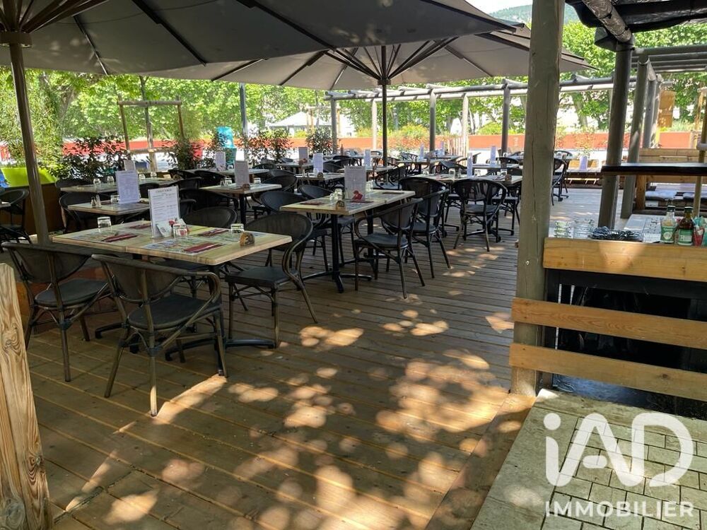   Vente Restaurant 85 m&sup2; 